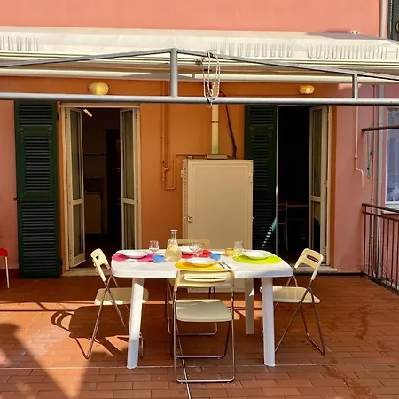 Appartement Casa Rosalba Finale Ligure