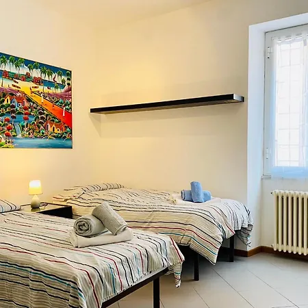 Casa Rosalba Appartement