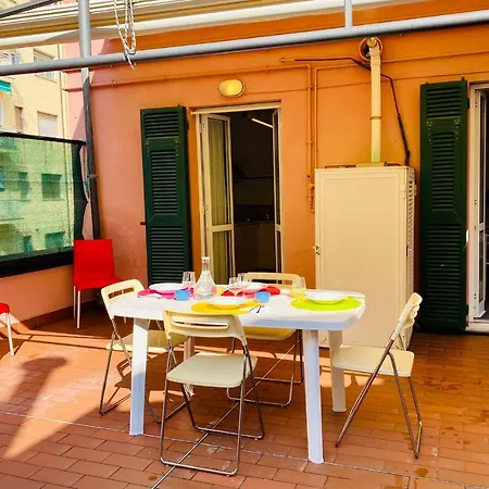 Casa Rosalba Appartement