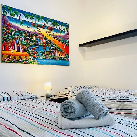 Appartement Casa Rosalba *
