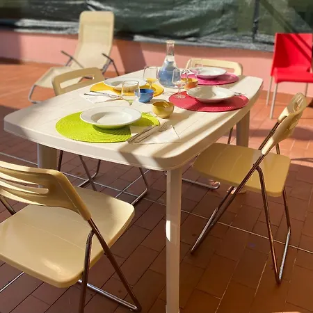 Appartement Casa Rosalba *
