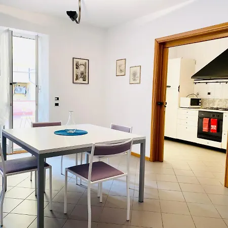 Casa Rosalba Finale Ligure