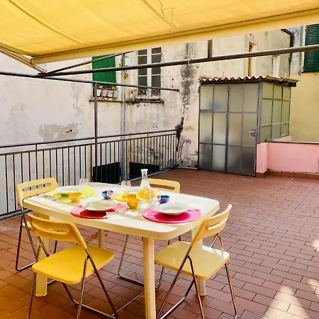 Apartment Casa Rosalba